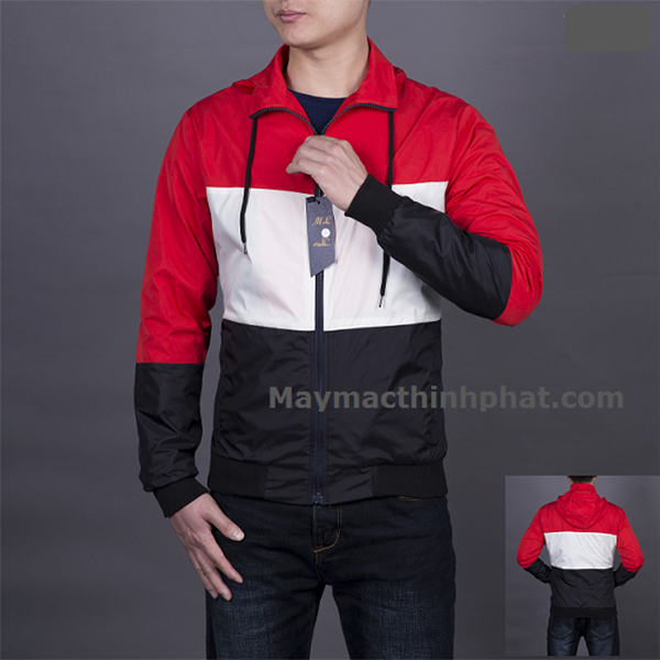 Áo gió đồng phục đẹp