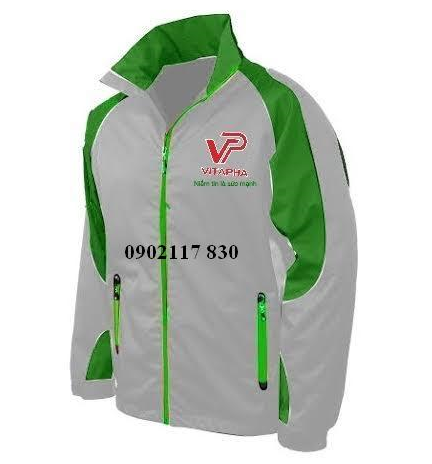 In áo gió, áo khoác tại Phan Huy ích giá rẻ