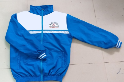 May áo gió đồng phục quà Tặng 2020